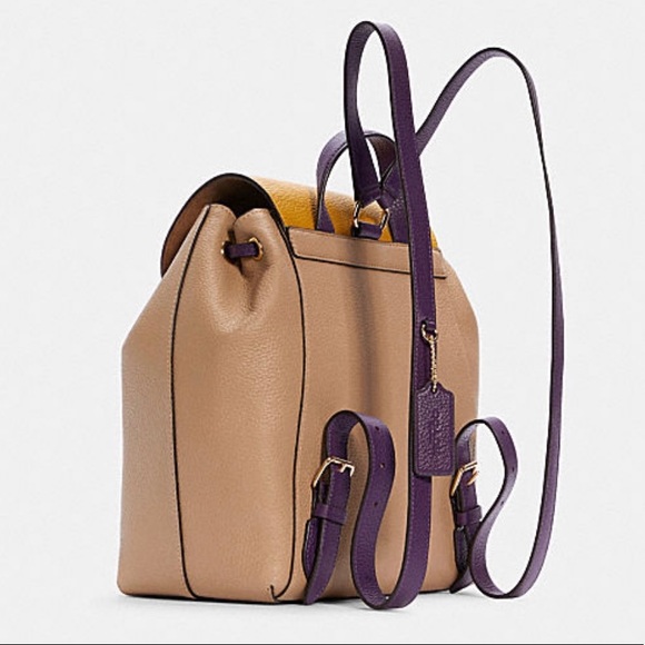 Coach Bags Coach Kleo Backpack Poshmark